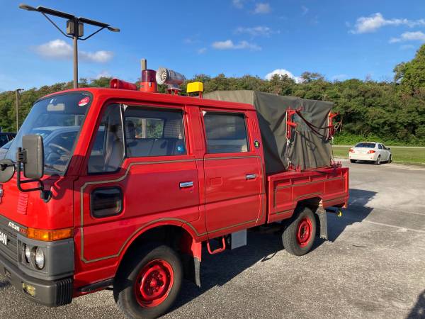 Mini fire truck for sale in Other, Other – photo 4