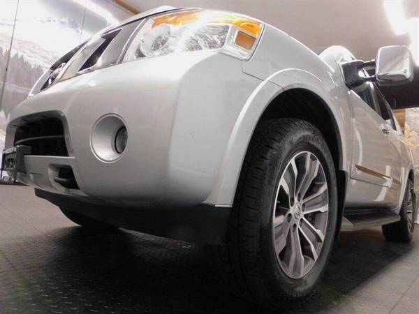 2015 Nissan Armada SL Sport Utility 4X4/Leather/3RD ROW for sale in Gladstone, OR – photo 23