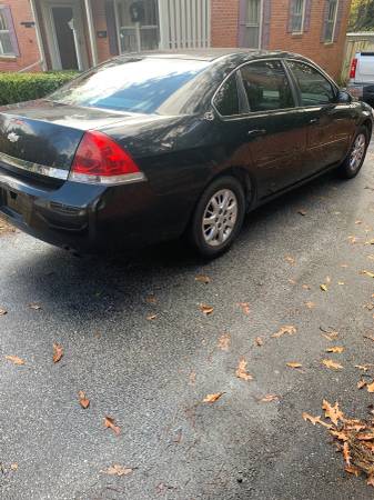 07 Impala low miles - cars & trucks - by owner - vehicle automotive... for sale in Fayetteville, NC – photo 2