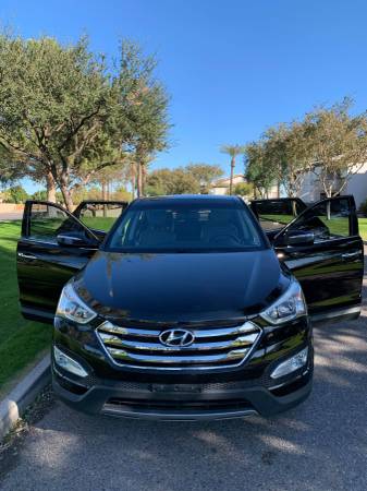 2013 Hyundai SantaFe Sport AWD - cars & trucks - by owner - vehicle... for sale in Chandler, AZ – photo 5