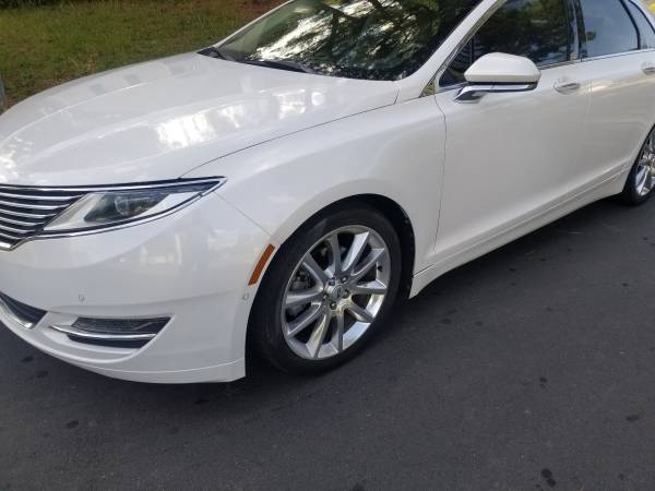 2014 Lincoln Mkz v6 Fully loaded for sale in Raleigh, NC – photo 6