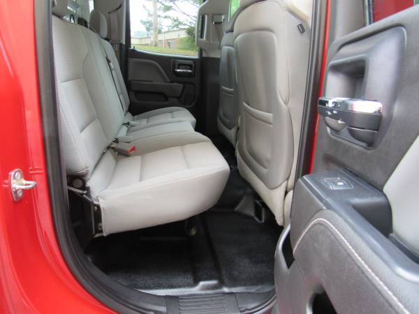 2015 GMC SIERRA 2500 HD CREW CAB LONGBED 1 OWNER - cars for sale in Fort Oglethorpe, GA – photo 12