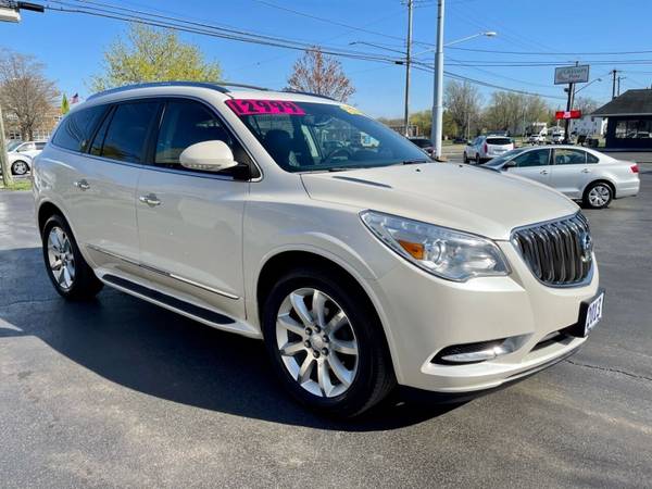 2013 Buick Enclave Premium AWD 4dr Crossover - - by for sale in Depew, NY – photo 4