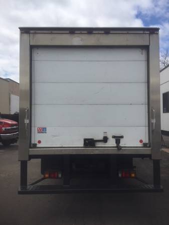 2016 Isuzu Npr Reefer Truck - cars & trucks - by owner - vehicle... for sale in Cambridge, MA – photo 4