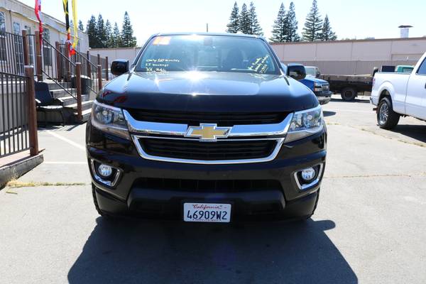 2015 Chevy Colorado LT 60Kmiles V6 2WD - - by dealer for sale in Rancho Cordova, CA – photo 3