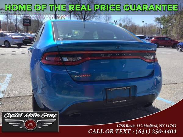 Stop In or Call Us for More Information on Our 2015 Dodge Dar-Long for sale in Medford, NY – photo 5