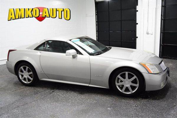 2006 Cadillac XLR Future Collectible One Owner 2dr Convertible - $750 for sale in District Heights, MD – photo 5