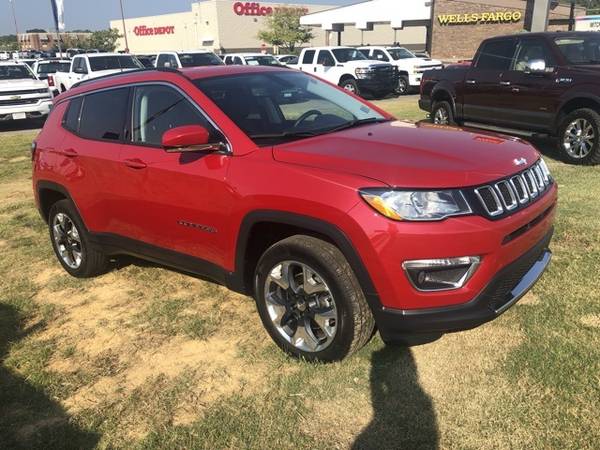 2019 Jeep Compass Limited suv for Monthly Payment of for sale in Cullman, AL – photo 4