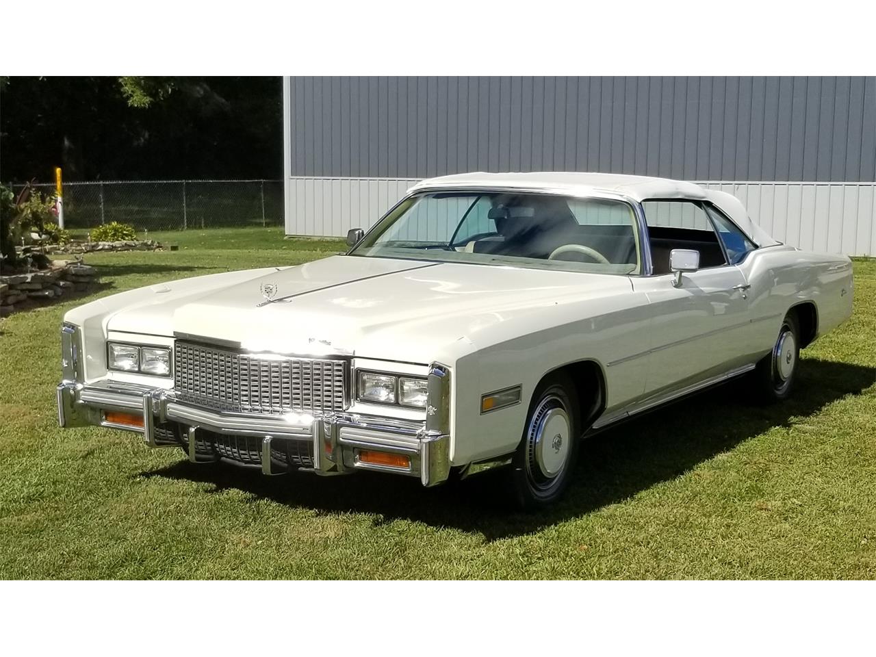 1976 Cadillac Eldorado for sale in Hebron, OH – photo 3