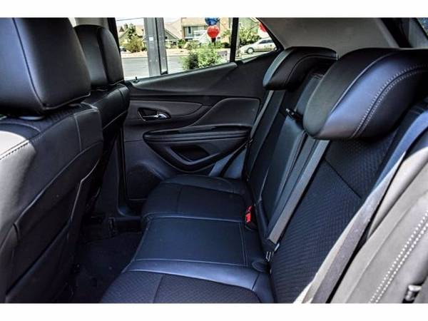 2019 Buick Encore Preferred hatchback Ebony Twilight Metallic - cars... for sale in El Paso, NM – photo 16
