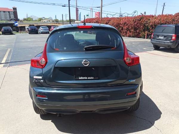 2014 Nissan Juke - - by dealer - vehicle automotive sale for sale in Arlington, TX – photo 3