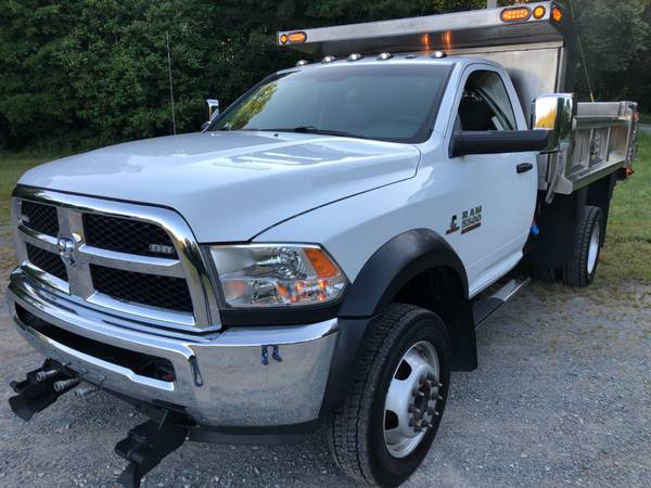 2018 Ram 5500 Dump Truck DIESEL 4x4 - - by dealer for sale in Other, OH – photo 2