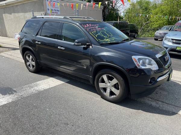 2012 GMC ACADIA DOWNPAYMENT AS LOW AS 1500 & 50WK CALL - cars & for sale in Garfield, NJ – photo 6