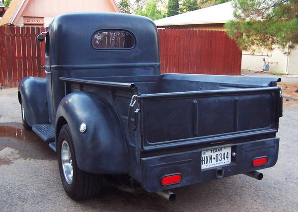 1941 International K-1 Short-Bed Pickup for sale in Sunland Park, TX – photo 7