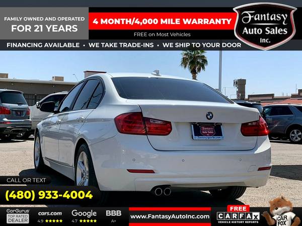2015 BMW 3 Series 328i 328 i 328-i FOR ONLY 287/mo! for sale in Phoenix, AZ – photo 8