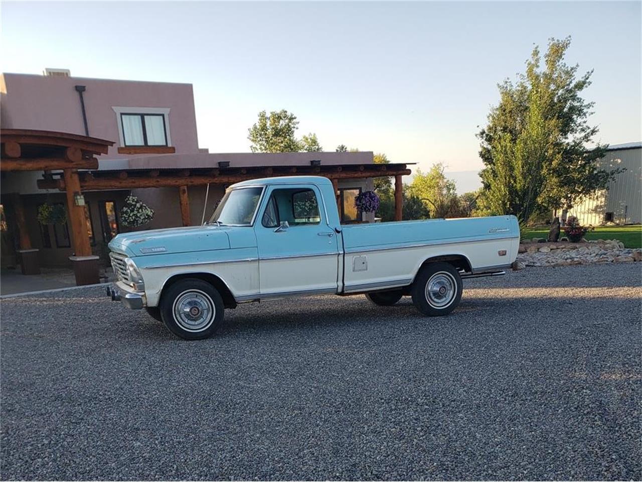 1967 Ford F100 for sale in MONTROSE, CO – photo 7