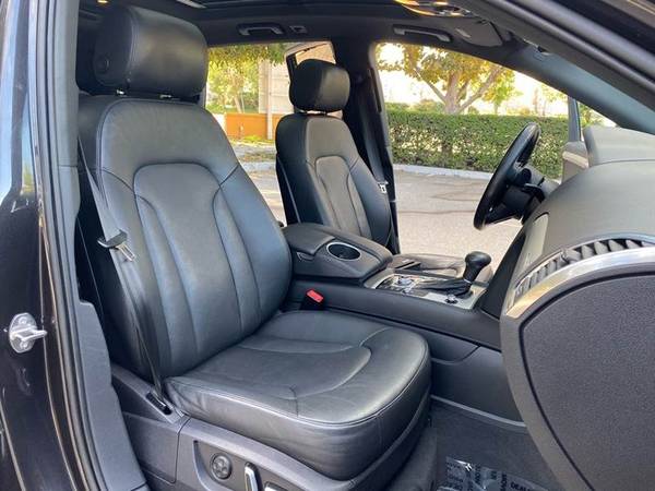 2014 Audi Q7 3.0T quattro S line Prestige AWD, ONE OWNER!!!4dr SUV for sale in Panorama City, CA – photo 16