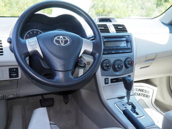 2012 Toyota Corolla S - - by dealer - vehicle for sale in Asheboro, NC – photo 4