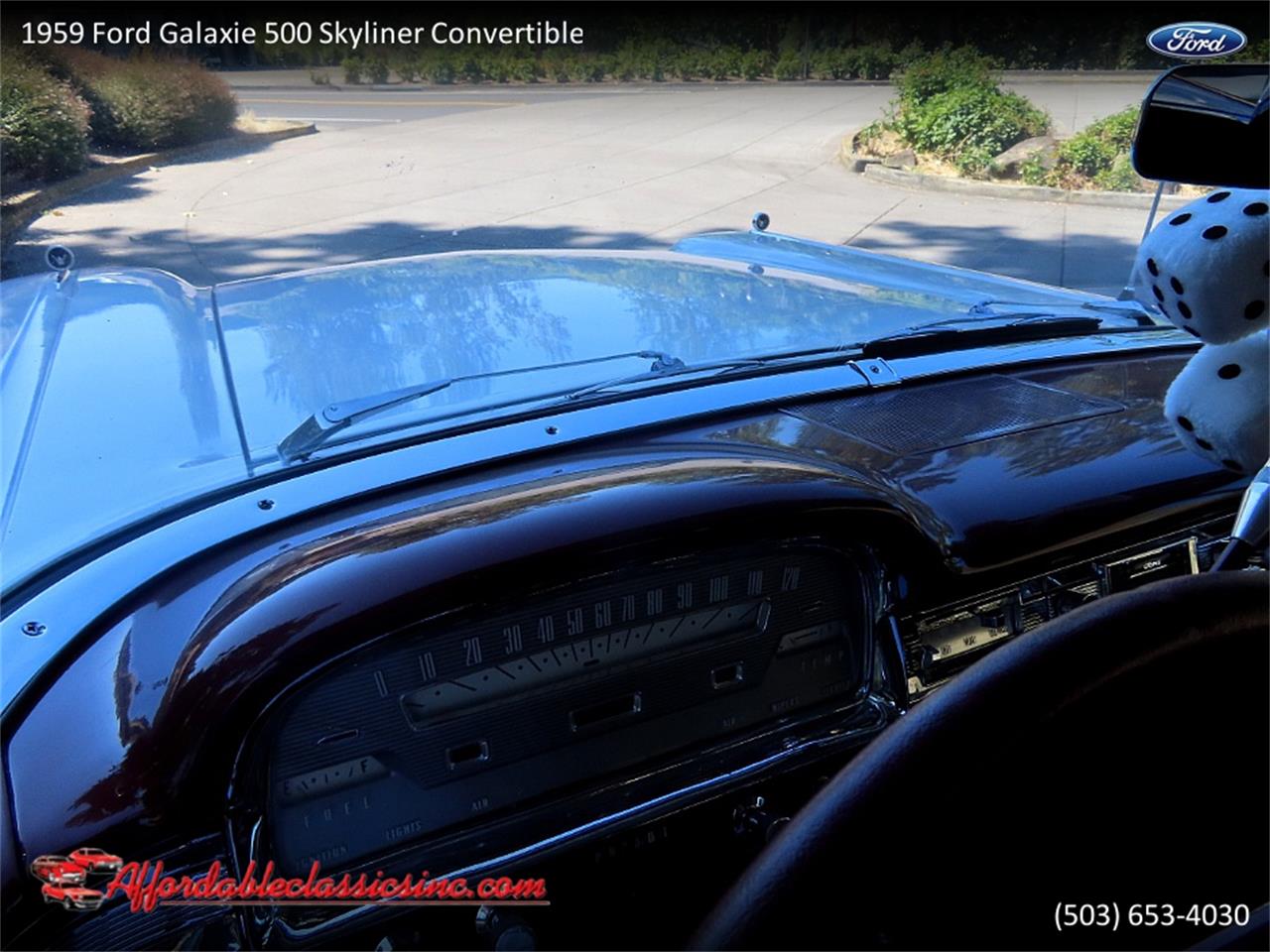 1959 Ford Galaxie Skyliner for sale in Gladstone, OR – photo 37