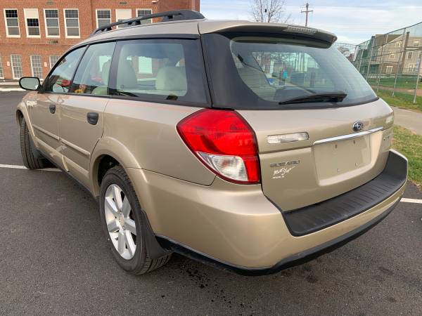 2008 Subaru Outback - cars & trucks - by owner - vehicle automotive... for sale in Collingdale, PA – photo 3