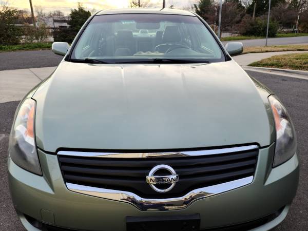 2007 Nissan Altima SL Clean Title - cars & trucks - by owner -... for sale in Beltsville, District Of Columbia – photo 2