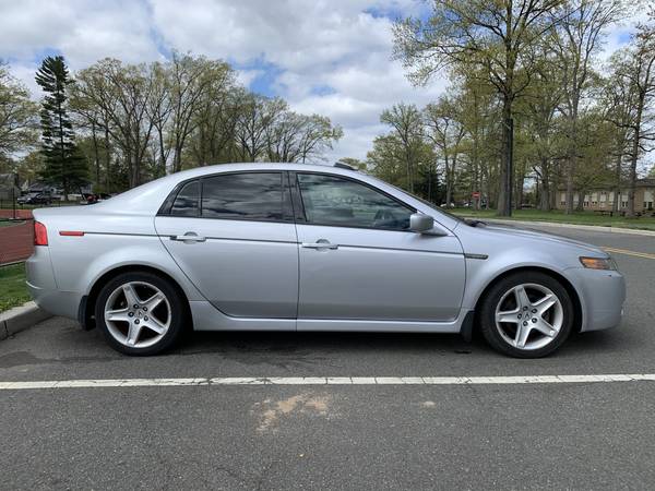2005 Acura TL NAVIGATION CLEAN for sale in ROSELLE, NJ – photo 6