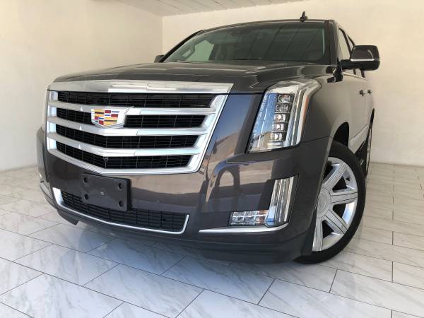 2016 CADILLAC ESCALADE LUXURY ONLY $3000 DOWN(O.A.C) for sale in Phoenix, AZ