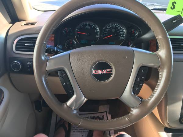 2009 GMC Yukon SLT 4WD!!! Low Miles!!! 2-Owner/Clean Carfax!! Nice!... for sale in Billings MT, MT – photo 15