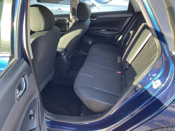 2018 Nissan Sentra S Blue/Black Just 32000 Miles Clean Title Like... for sale in Baldwin, NY – photo 10