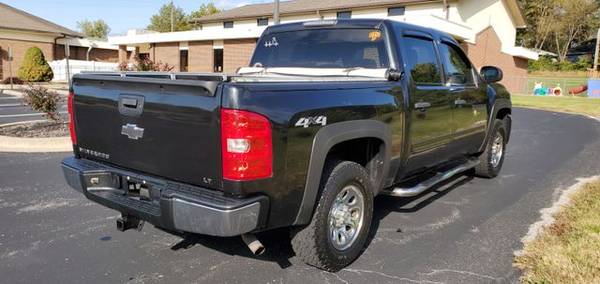 2009 Chevrolet Silverado 1500 Crew Cab - Financing Available! for sale in Grandview, MO – photo 4