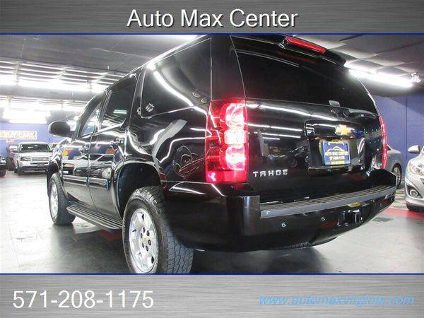 2011 Chevrolet Chevy Tahoe LS 4x4 4dr SUV 4x4 LS 4dr SUV for sale in Manassas, VA – photo 8