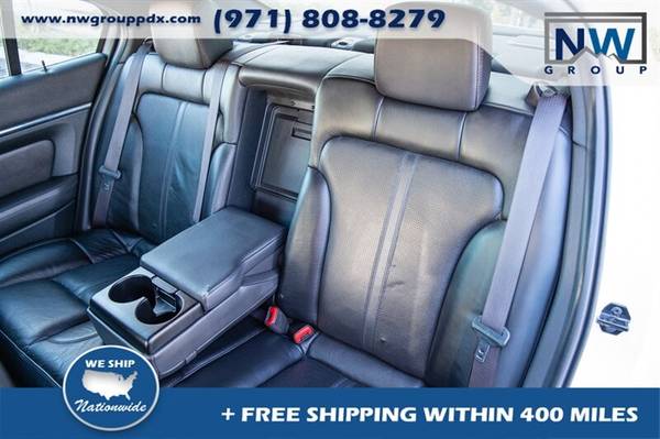 2010 Lincoln MKS AWD All Wheel Drive EcoBoost, 102k miles, EcoBoost... for sale in Portland, OR – photo 21