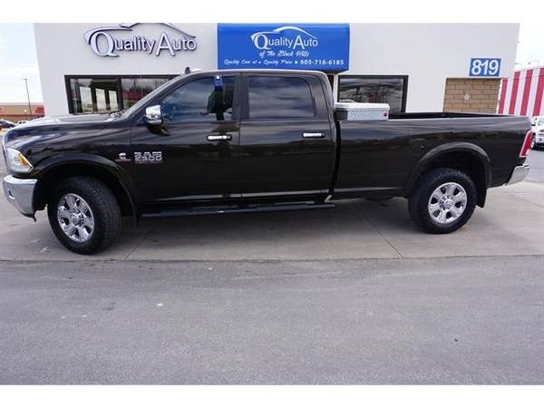 2014 RAM 2500 Laramie - truck - - by dealer - vehicle for sale in Rapid City, SD – photo 3