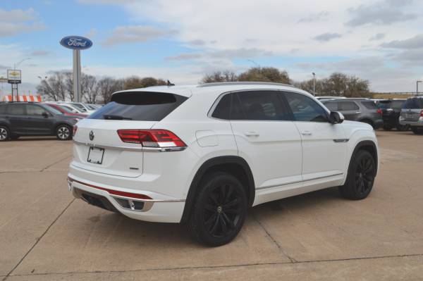 2020 Volkswagen Atlas Cross Sport SEL Premium - - by for sale in Burkburnett, TX – photo 5