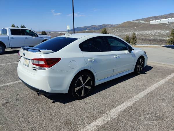 2017 Subaru Impreza Sport edition for sale in Idaho Falls, ID – photo 6