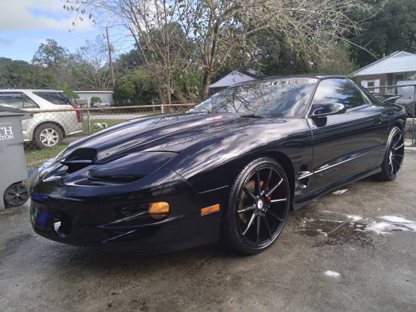 1998 Pontiac trans am - cars & trucks - by owner - vehicle... for sale in North Charleston, SC – photo 16