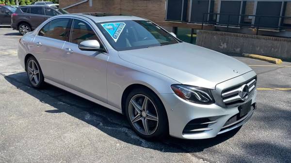 2017 Mercedes-Benz E 300 E 300 4MATIC - cars & trucks - by dealer -... for sale in Great Neck, NY – photo 4