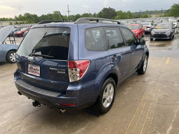 2012 Subaru Forester 4dr Manual 2 5X - - by for sale in Hueytown, AL – photo 6