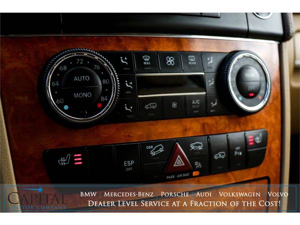 7-Passenger Luxury! 2008 Mercedes-Benz GL450 4Matic w/Nav, Tow Pkg,... for sale in Eau Claire, MI – photo 21