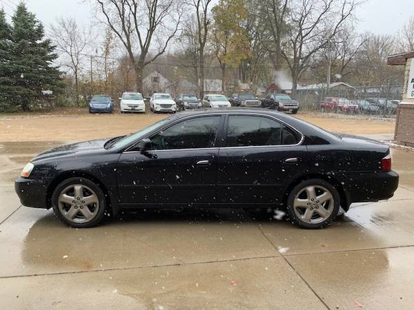 2003 Acura TL Type S - - by dealer - vehicle for sale in Farmington, MN – photo 4