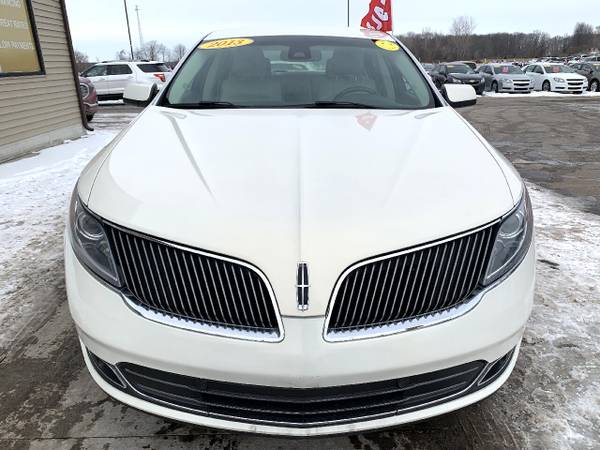 2013 Lincoln MKS 4dr Sdn 3 7L FWD - - by dealer for sale in Chesaning, MI – photo 2