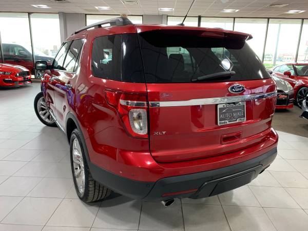 2012 FORD EXPLORER XLT - cars & trucks - by dealer - vehicle... for sale in Springfield, IL – photo 5