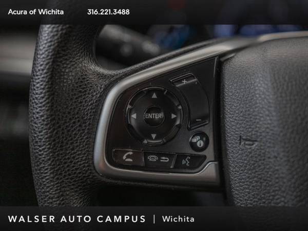 2019 Honda Civic Sedan LX for sale in Wichita, KS – photo 24