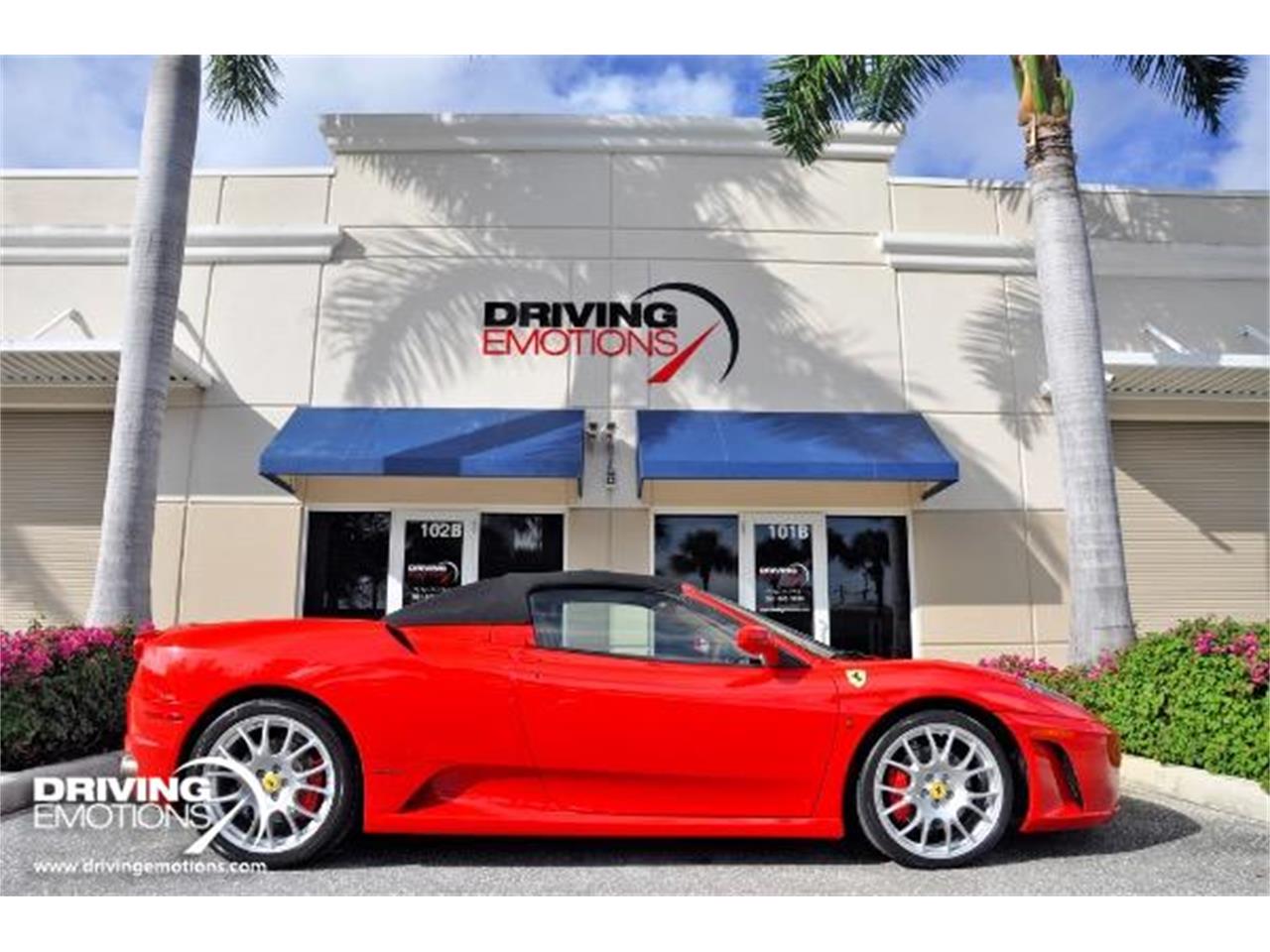 2007 Ferrari Spider for sale in West Palm Beach, FL – photo 10