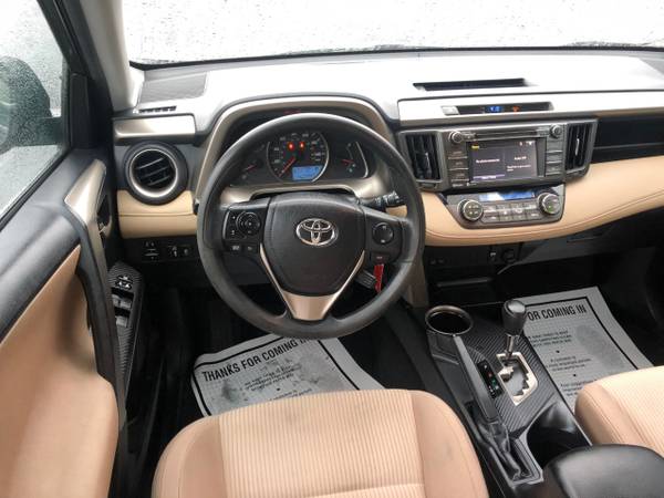 2014 Toyota RAV4 FWD 4dr XLE (Natl) - - by dealer for sale in Other, KY – photo 10