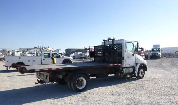 2019 HINO 258ALP - - by dealer - vehicle automotive sale for sale in Middletown, CT – photo 3