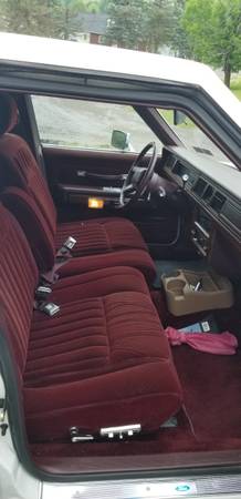 1989 Ford LTD Crown Victoria LX for sale in Duncansville, PA – photo 3
