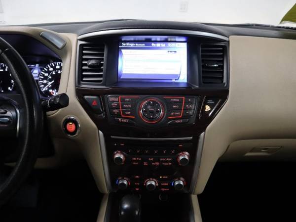 2016 Nissan Pathfinder SL 4x4 Leather 3rd Row Navigation - cars & for sale in Denver , CO – photo 23