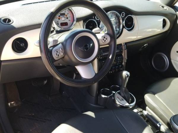 2008 MINI Cooper SKU:8TG19008 Convertible for sale in Westminster, CO – photo 10