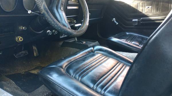 1972 Mercury Cougar coupe 351C - cars & trucks - by owner - vehicle... for sale in Somerset, CA – photo 11